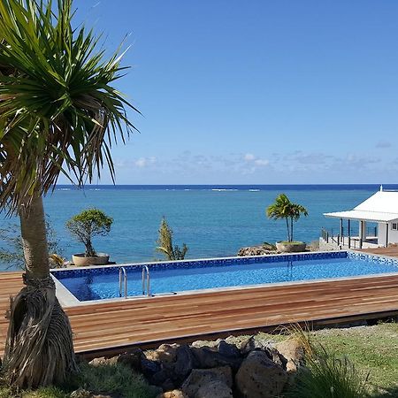 Villas Vetiver Bambou Exterior foto