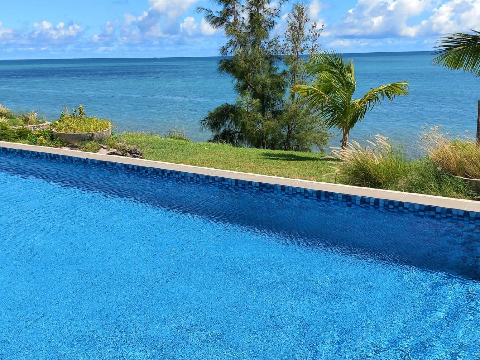 Villas Vetiver Bambou Exterior foto