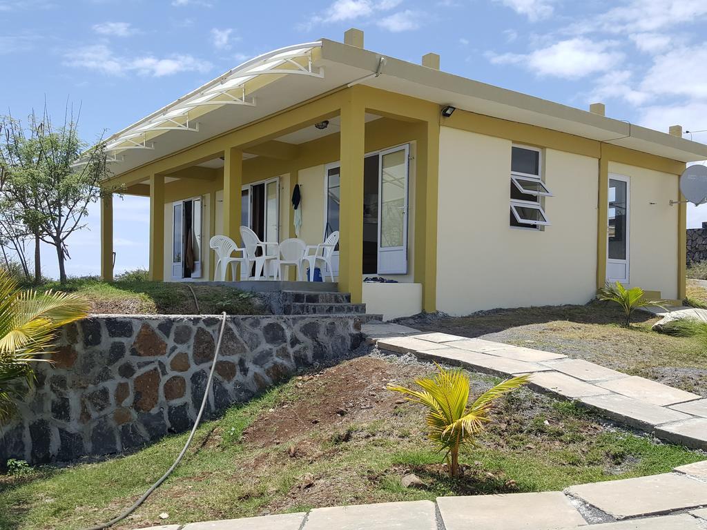 Villas Vetiver Bambou Exterior foto