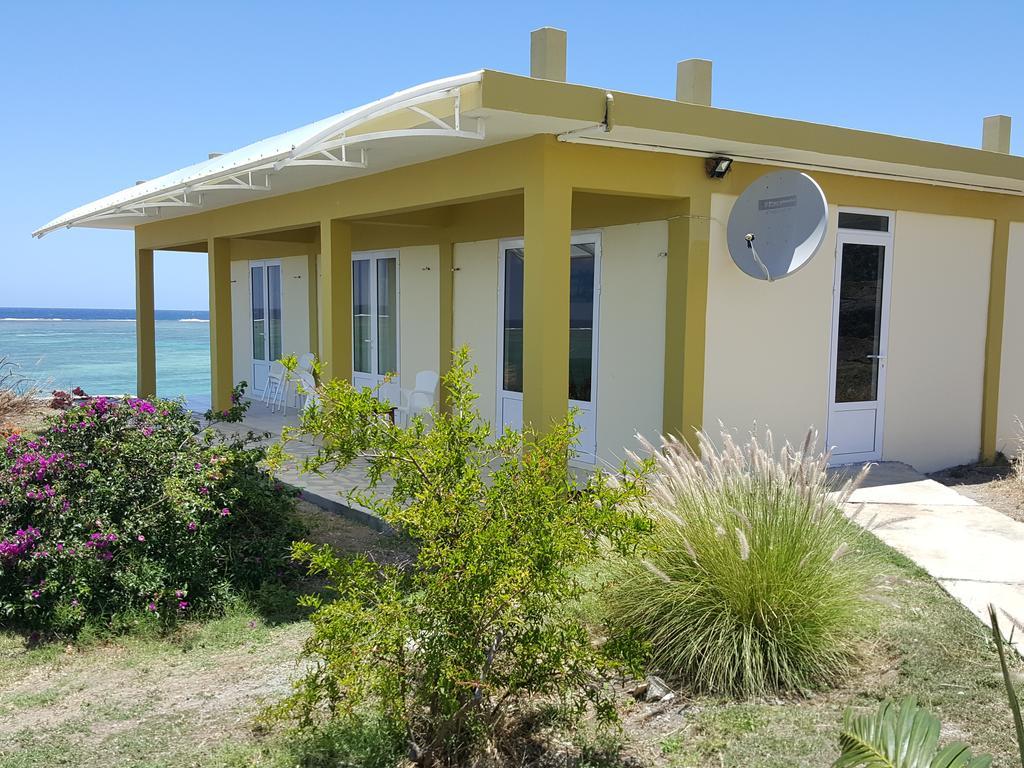 Villas Vetiver Bambou Exterior foto